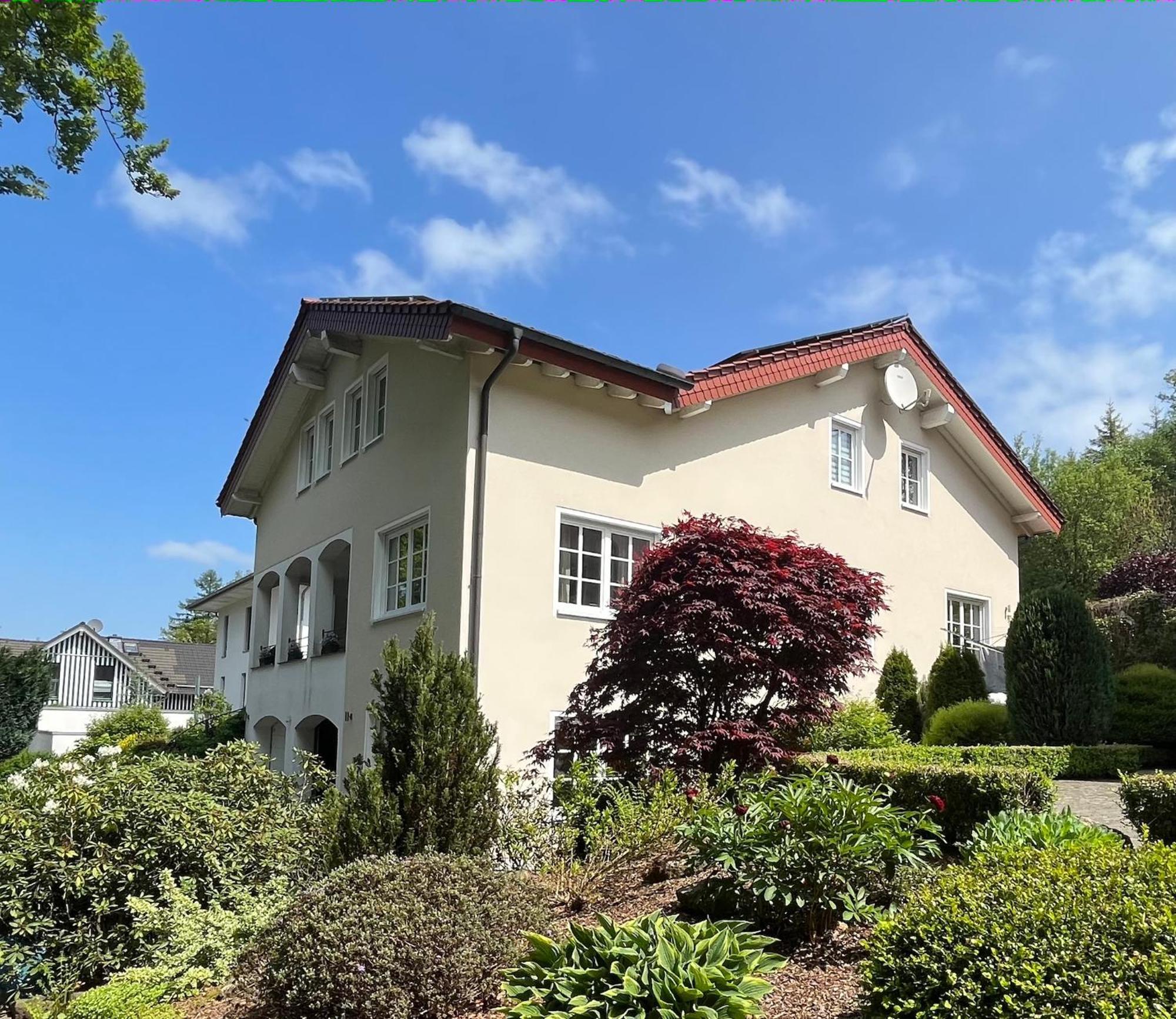 Apartamento Scheppes Auszeit Wenden  Exterior foto